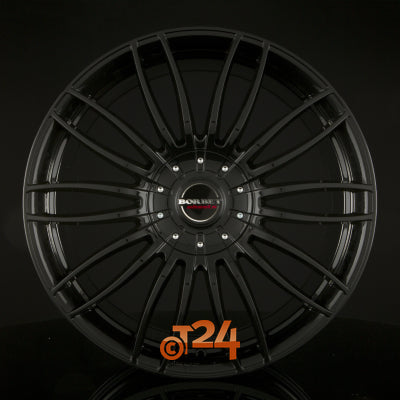 BORBET Velgen - CW3 Black Glossy - 20 inch