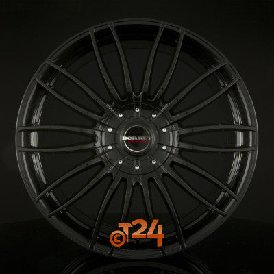 BORBET Velgen - CW3 Black Glossy - 19 inch