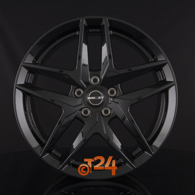 BORBET Velgen - Z Black Glossy - 20 inch