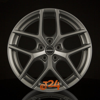 BORBET Velgen - Y Titan Matt 16 - 18 inch