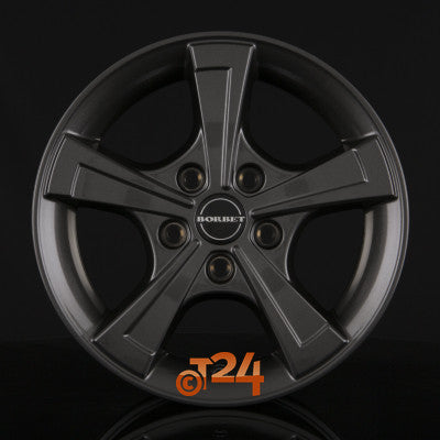 BORBET Velgen - CWT Mistral Anthracite Glossy - 15 inch