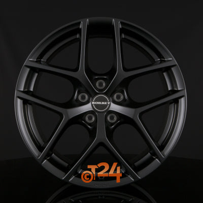 BORBET Velgen - Y Black Matt - 19 inch