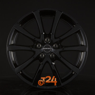 BORBET Velgen - LV5 Black Glossy - 16 inch