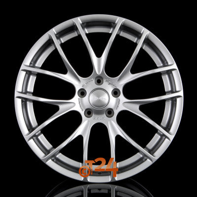 BREYTON Velgen - RACE GTS Hyper Silver - 19 inch