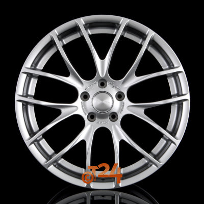 BREYTON Velgen - RACE GTS Hyper Silver - 20 inch