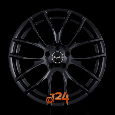 BREYTON Velgen - RACE GTS Matt Black - 19 inch