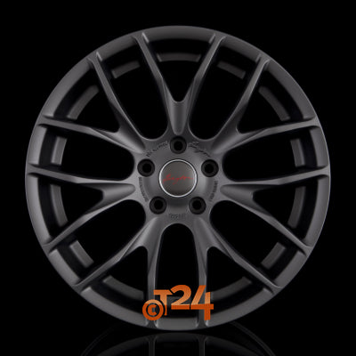 BREYTON Velgen - RACE GTS Matt Gun - 20 inch