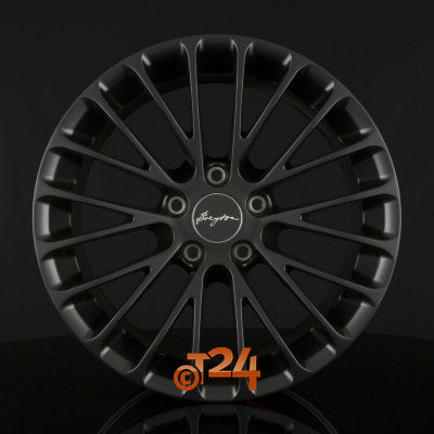 BREYTON Velgen - RACE LS Matt Black  - 19 inch