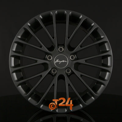 BREYTON Velgen - RACE LS Matt Black  - 21 inch