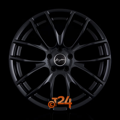 BREYTON Velgen - RACE GTS Matt Black - 21 inch