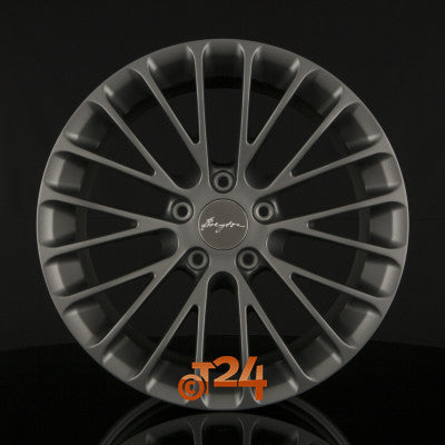 BREYTON Velgen - RACE LS Matt Gun  - 22 inch