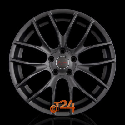 BREYTON Velgen - RACE GTS Matt Gun - 20 inch