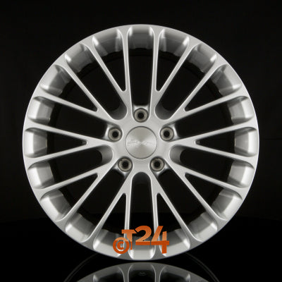 BREYTON Velgen - RACE LS Hyper Silver  - 19 inch