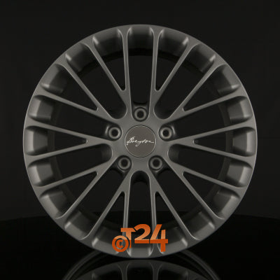 BREYTON Velgen - RACE LS Matt Gun  - 20 inch