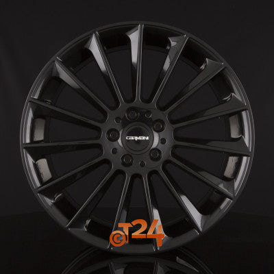 CARMANI Velgen - CA17 FRITZ Black  - 19 inch