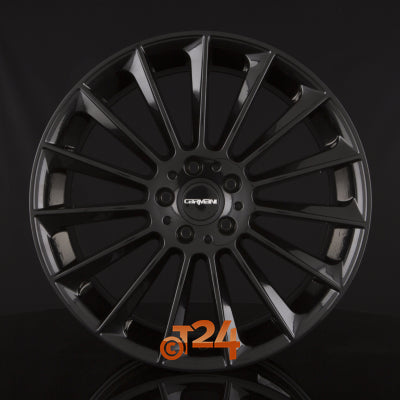 CARMANI Velgen - CA17 FRITZ Black  - 21 inch