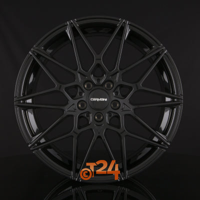 CARMANI Velgen - CA18 KNUT Black Matt  - 19 inch