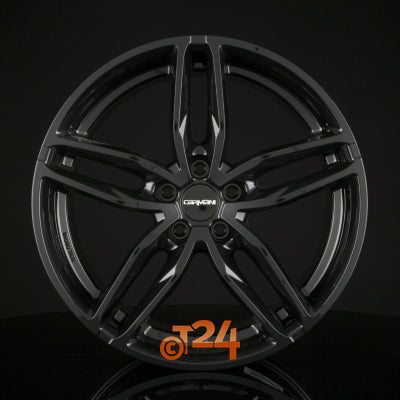 CARMANI Velgen - CA13 TWINMAX Black  - 20 inch