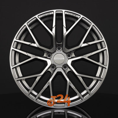 CARMANI Velgen - CA20 LUDWIG Hyper Gun  - 18 inch
