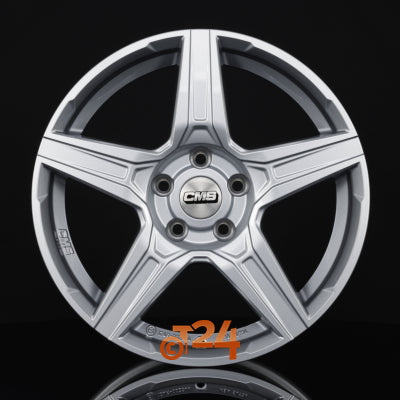 CMS Velgen - C34 SR Racing Silber - 19 inch