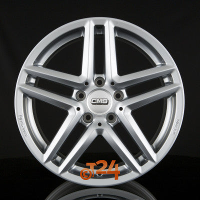 CMS Velgen - C26 SR Racing Silber - 19 inch