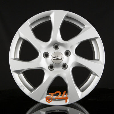 CMS Velgen - C24 CS Silber - 15 inch