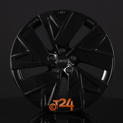 CMS Velgen - C32 AERO CBG Schwarz Glanz - 19 inch