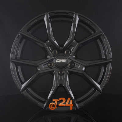 CMS Velgen - C33 CBG Schwarz Glanz - 20 inch