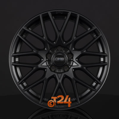 CMS Velgen - C25 MB Schwarz Matt - 19 inch