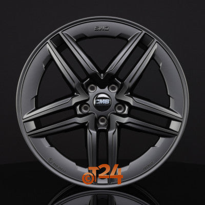 CMS Velgen - C29 AERO MB Schwarz Matt - 19 inch