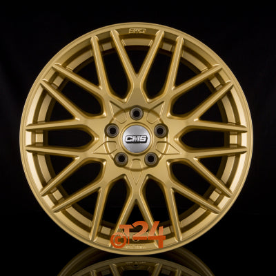 CMS Velgen - C25 CG Gold Glanz - 20 inch