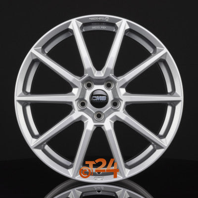 CMS Velgen - C39 SR Racing Silber - 17 inch