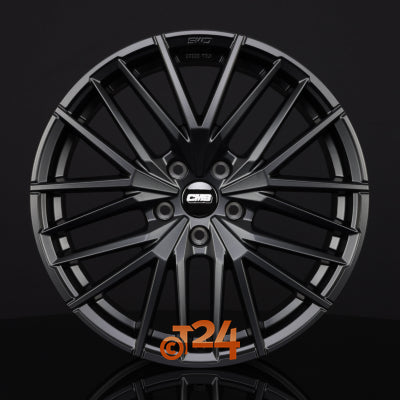 CMS Velgen - C36 MB Schwarz Matt - 21 inch