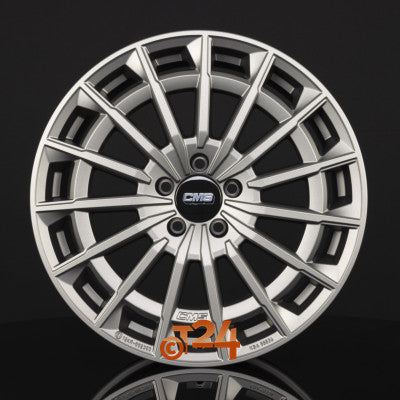 CMS Velgen - C38 MG Titan Matt - 20 inch