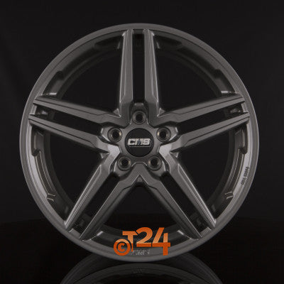 CMS Velgen - C29 GG Titan Glanz - 20 inch
