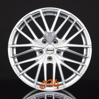 CMS Velgen - C36 SR Racing Silber - 18 inch