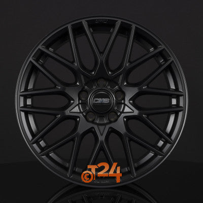 CMS Velgen - C25 MB Schwarz Matt - 21 inch