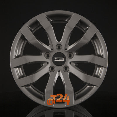 CMS Velgen - C22 GG Titan Glanz - 17 inch