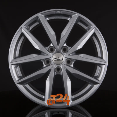 CMS Velgen - C28 SR Racing Silber - 19 inch