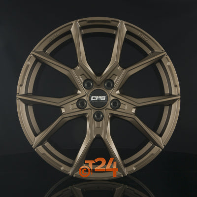 CMS Velgen - C33 BRONZE Bronze - 19 inch