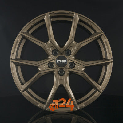 CMS Velgen - C33 BRONZE Bronze - 18 inch