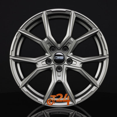 CMS Velgen - C33 MG Titan Matt - 19 inch