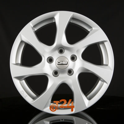 CMS Velgen - C24 CS Silber - 16 inch