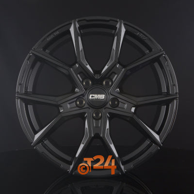 CMS Velgen - C33 CBG Schwarz Glanz - 19 inch