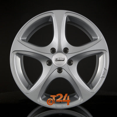 CMS Velgen - C12 SR Racing Silber - 20 inch