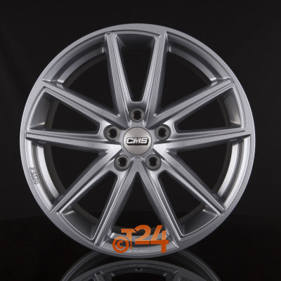 CMS Velgen - C30 SR Racing Silber - 18 inch