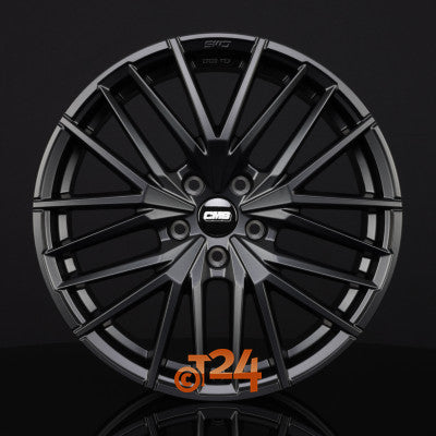 CMS Velgen - C36 MB Schwarz Matt - 21 inch
