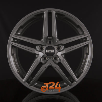 CMS Velgen - C29 GG Titan Glanz - 18 inch