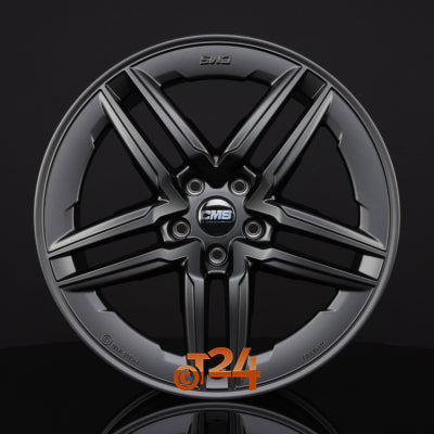 CMS Velgen - C29 AERO MB Schwarz Matt - 19 inch