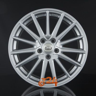 CMS Velgen - C23 SR Racing Silber - 19 inch